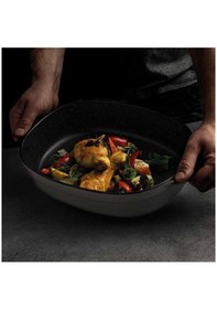 Resim Berghoff Gem Seramik Oval Fırın Kabı 28,50x22x7cm Teşhir & Outlet - 1697002 