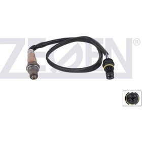 Resim Zegen-zls1047 - Lambda Oksıjen Sensoru 650 Mm Mercedes C Serı 
