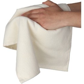 Resim 2 Adet Mutfak Havlusu El Yüz Havlusu Krem 