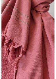 Resim Çizgili Havlu Peştemal 90x170cm -%100 Pamuk 