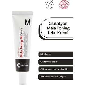 Resim Centecassol Mela Toning M Leke Kremi 30 G 