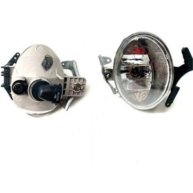 Resim Lamba Sis Santafe 06-10 Lh Ampullü 