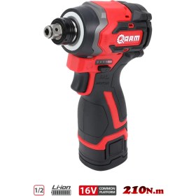 Resim RB-SD1608W 1/2 Şarjlı Somun Sökme ve Vidalama 