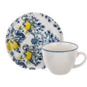 Resim Tulu Luna 12 Parça Çay Takımı Db1590 