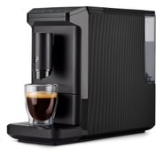 Resim Tchibo Esperto Mini Tam Otomatik Kahve Makinesi, Black 