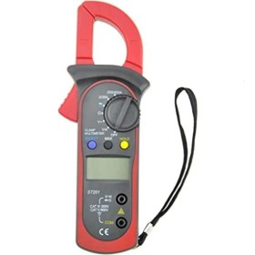 Resim Normadia 400A Pensampermetre Dijital Elektrik Akım Ölçüm Aleti 