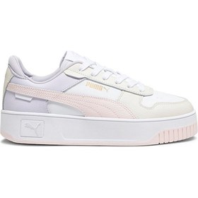 Resim Puma Carina Street Kadın Günlük Ayakkabı 38939010 Beyaz 38939010 Beyaz 