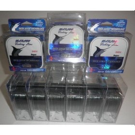 Resim Marlon Fishing Line 300mt Ebruli No: 0,25 