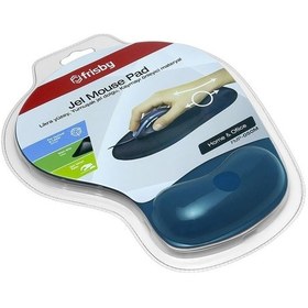 Resim Frısby Fmp-050m-bl Mavi Jel Mouse Pad 