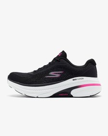 Resim Skechers Max Cushioning Arch Fit 2.0 Kadın Günlük Spor Ayakkabı128941-bkpk Siyah 
