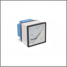 Resim Frer Analog Voltmetre (0-500V) 72x72 Mm. (90°) 