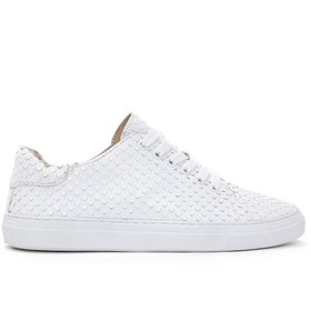 Resim Derimod Kadın Deri Sneaker 