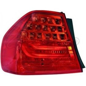 Resim Bmw E90 Lcı 3 Seri Dış Stop Lambası Sol Dış Ledli 63214871731 