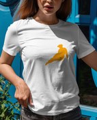 Resim Self-sexual Kadın Tişört 