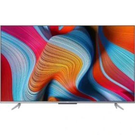 Resim TCL 55P725 4K Ultra HD 55" 140 Ekran Uydu Alıcılı Android Smart LED TV | Outlet 