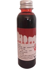 Resim Yifomall Halloween Cosplay Ve Sinema Requisiti İçin Gerçekçi Sahte Kan - 60ml, Tüm Ciltler İçin Güvenli, Kokusuz, Kozplay/makeup/partiler İçin Uygun 