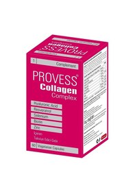 Resim Provess Collagen Complex 60 Kapsül 