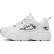 Resim FILA Skye Zp Wmn Beyaz Kadın Yürüyüş Ayakkabısı FFW0586 