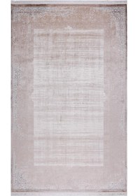 Resim Foneks Halı Alina 80x300 472a Bej Beyaz 