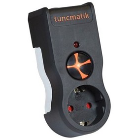 Resim Genel Markalar Tekli Akım Korumalı Priz Siyah Powersurge Tsk5079 