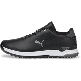 Resim Puma Proadapt Alphacat Leather Erkek Deri Golf Ayakkabısı 