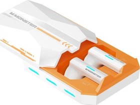 Resim Monster Airmars XKT11 Gaming Bluetooth Kulaklık Beyaz 