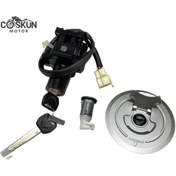 Resim Honda Cbr 250 Kontak Ve Kontak Seti 485696424 