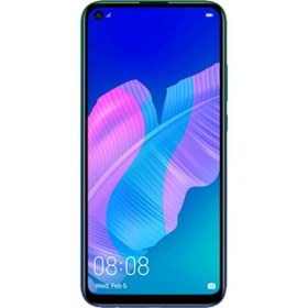 Resim Huawei P40 Lite E 64 GB MAVİ Cep Telefonu VİTRİN Huawei