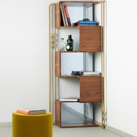 Resim Mirage Bookshelf 