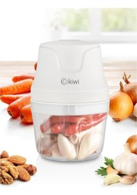 Resim Kiwi KC8203 Şarjlı Gıda Doğrayıcı 