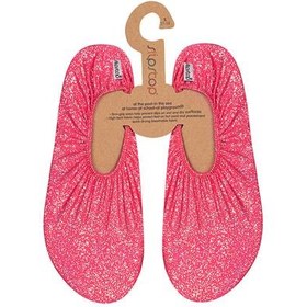 Resim Slipstop Laila Kadın Havuz Ve Deniz Ayakkabısı Pembe 