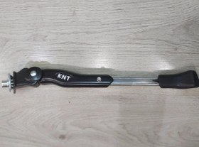 Resim Bisiklet Park Ayağı Ortadan Ayarlı Alüminyum / Bisiklet 