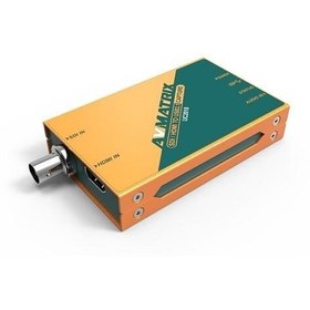 Resim AVMatrix UC2018 HDMI/SDI-USB3.1 TYPE-C Capture Kart 