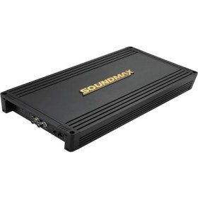 Resim Soundmax SX-4100.4AB 5000W Oto Amfi 
