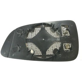 Resim Ayna Camı Opel Astra H 2004-2010 Isıtmalı Küçük Tip Sağ 