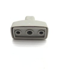 Resim Plastech Vw Transporter T6.5 2020-22 Güneşlik Tutucu Klipsi Gri 3b0857561b 