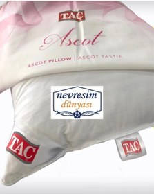Resim Taç Ascot Yastık 50x70 