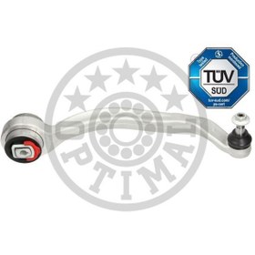 Resim OPTİMAL G5529 Salincak Sag Aluminyum Egri Alt Passat (WE132912) 