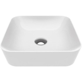 Resim Creavit Ultra 40 Cm Tezgah Üstü Çanak Lavabo Ul040 
