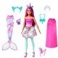 Resim Barbie Dreamtopia Bebek ve Aksesuarlar HLC28 