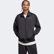 Resim adidas Monogram Erkek Siyah Eşofman Üstü 