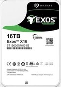 Resim Seagate Exos X18 ST16000NM001J 3.5" 16 TB 7200 RPM 256 MB SATA 3 HDD 