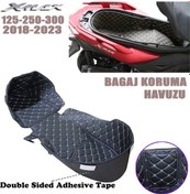 Resim Yamaha Xmax 125/250/300 2018-2022 Bagaj Havuz Koruma 