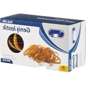Resim Hakay Yüksek Esnekliğe Sahip Kauçuk Lastik Paketi (50 Gr) 