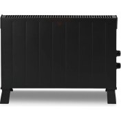 Resim Luxell HC-2947 Konvektör Köşeli Siyah.luxell 