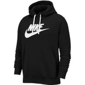 Resim Nike Giyim Sweatshirts M Nsw Club Hoodie Po Bb Gx 