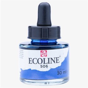 Resim Talens Ecolıne 30ml 506 Sıvı Suluboya Ultramarıne Deep 11255061 