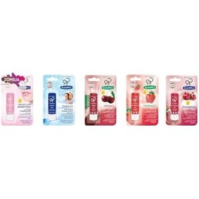 Resim Spf 15 İçeren Dudak Bakım Kremi - Classic No:01 
