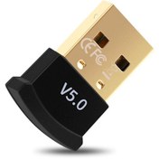 Resim aogo Bluetooth 5.0 Doungle V5.0 Usb Bluetooth Adaptörü Alıcı Verici Mini Kablosuz Bluetooth Dongle 