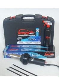 Resim Araç Tampon Tamir Kiti Sıcak Plastik Onarım Plastik Kiti 